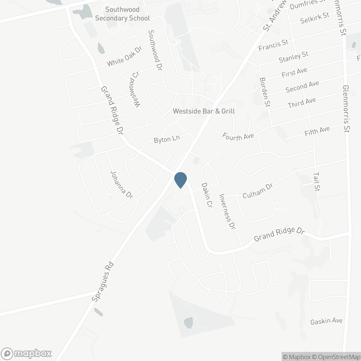 303 GRAND RIDGE DRIVE, Cambridge, Ontario N1S 4W9